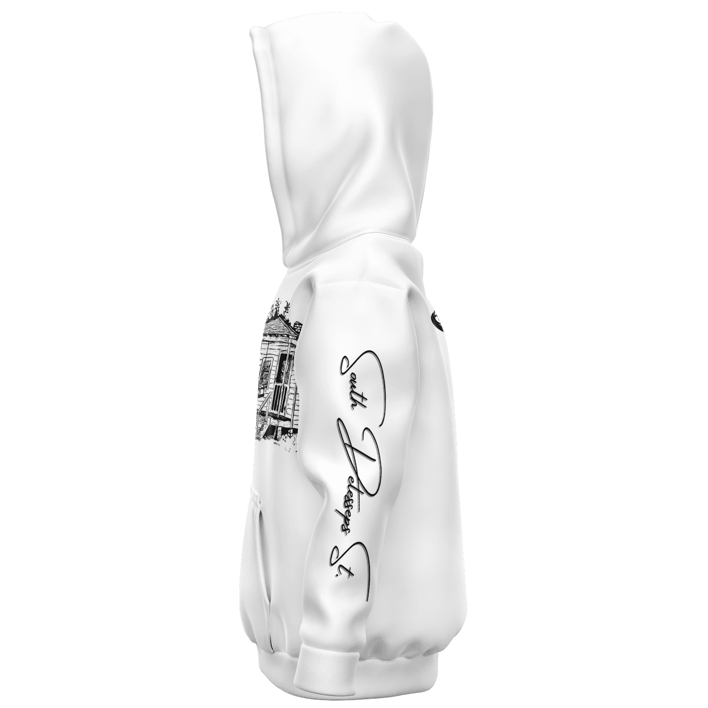 Da Strat Classic Kids Hoodie