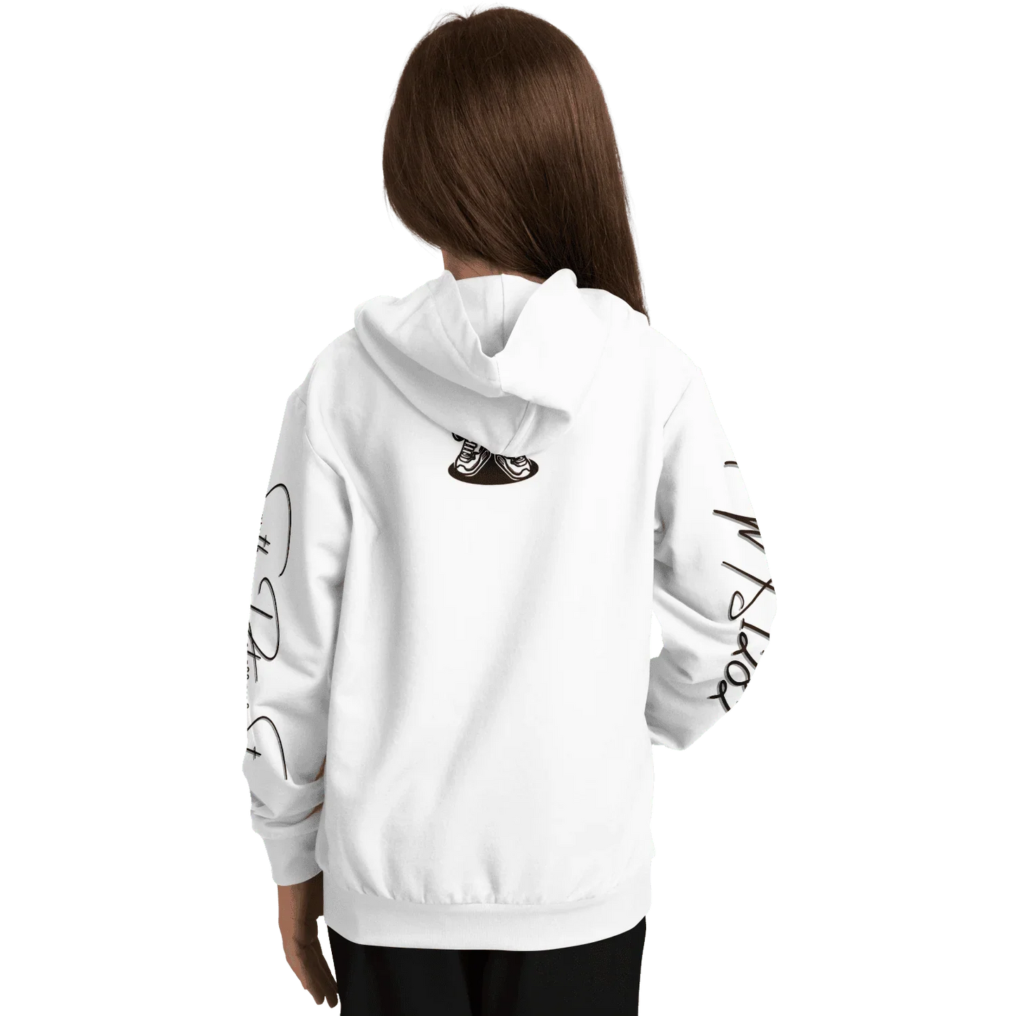 Da Strat Classic Kids Hoodie