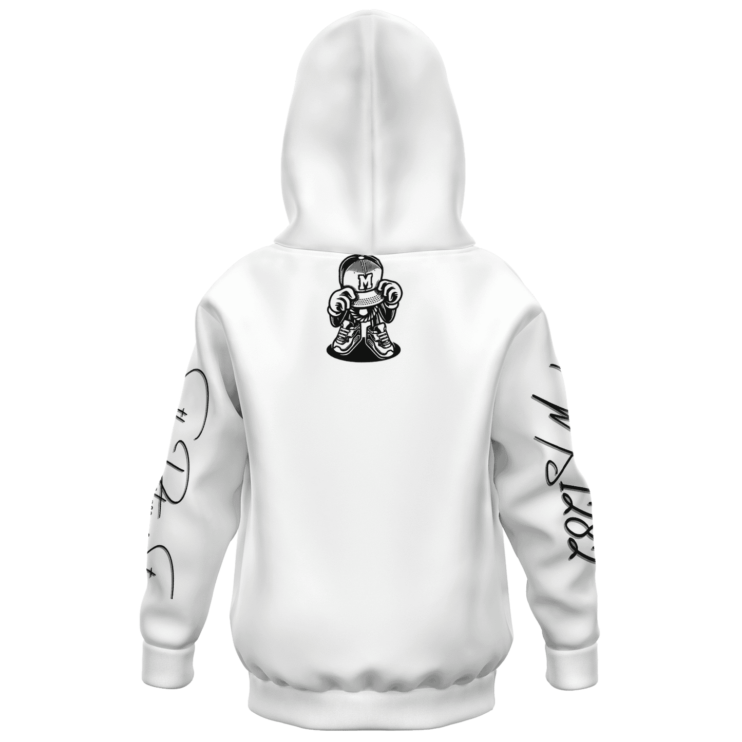Da Strat Classic Kids Hoodie