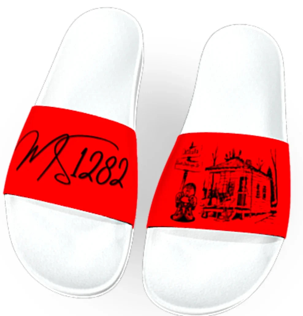 MS1282 “Bossman” Signature Slides