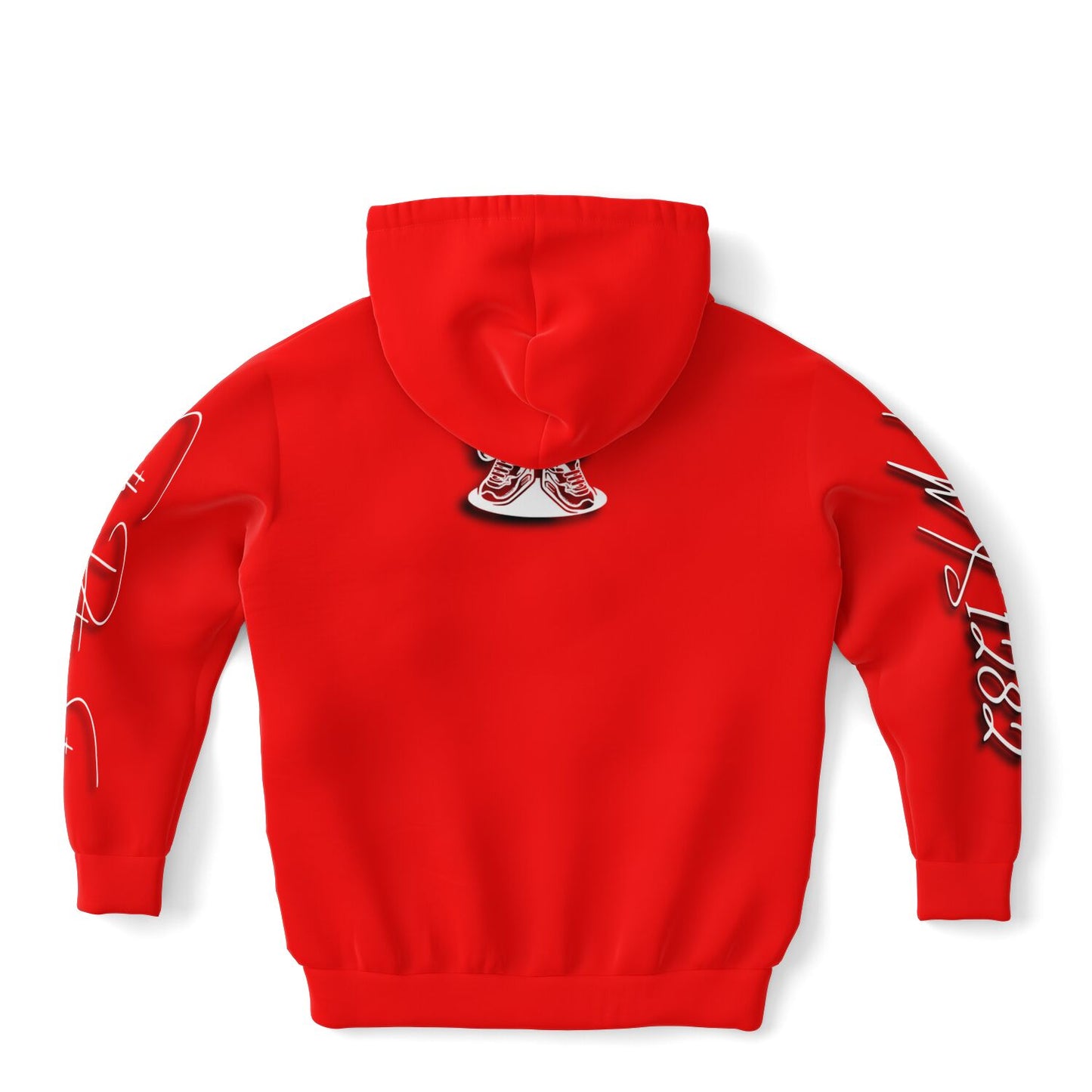 Da Strat Classic Kids Hoodie R&W