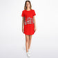 Da Strat T-Shirt Dress — R&W Edition