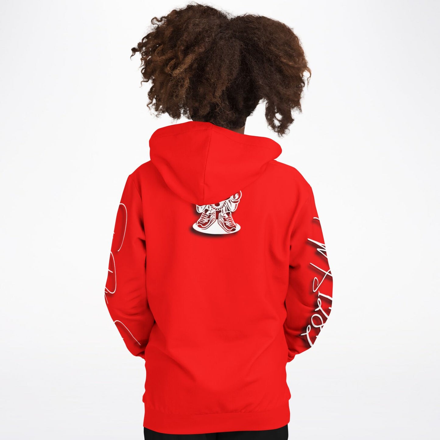 Da Strat Classic Kids Hoodie R&W