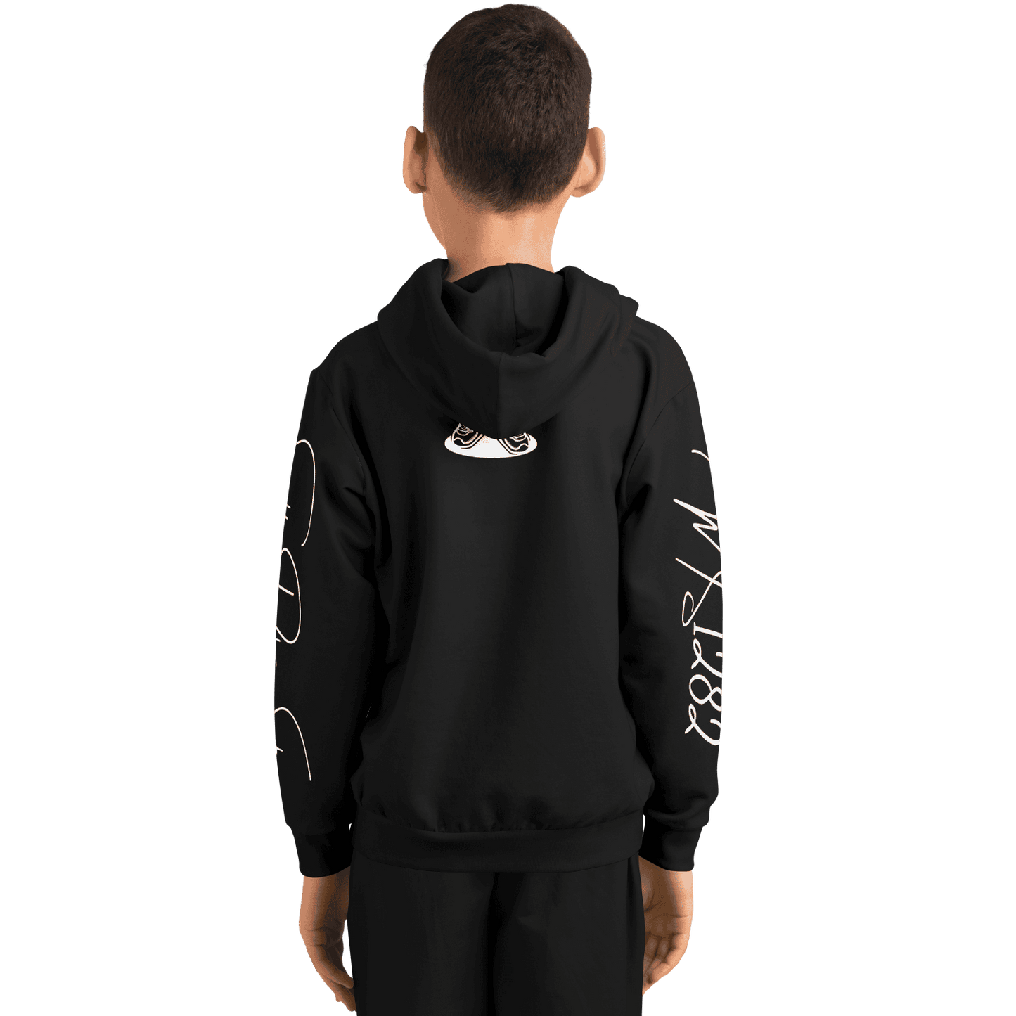 Da Strat Classic Kids Hoodie WB