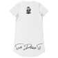 Da Strat t-shirt dress
