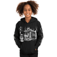 Da Strat Classic Kids Hoodie WB