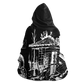 Da Strat Hoodie blanket WB