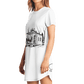 Da Strat t-shirt dress
