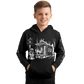 Da Strat Classic Kids Hoodie WB