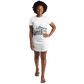 Da Strat t-shirt dress