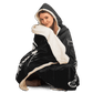 Da Strat Hoodie blanket WB