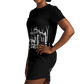 Da Strat T-shirt Dress