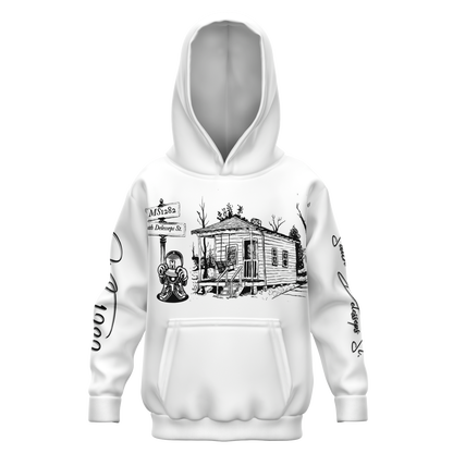 Da Strat Classic kids Hoodie