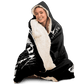 Da Strat Hoodie blanket WB