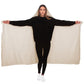 Da Strat Hoodie blanket