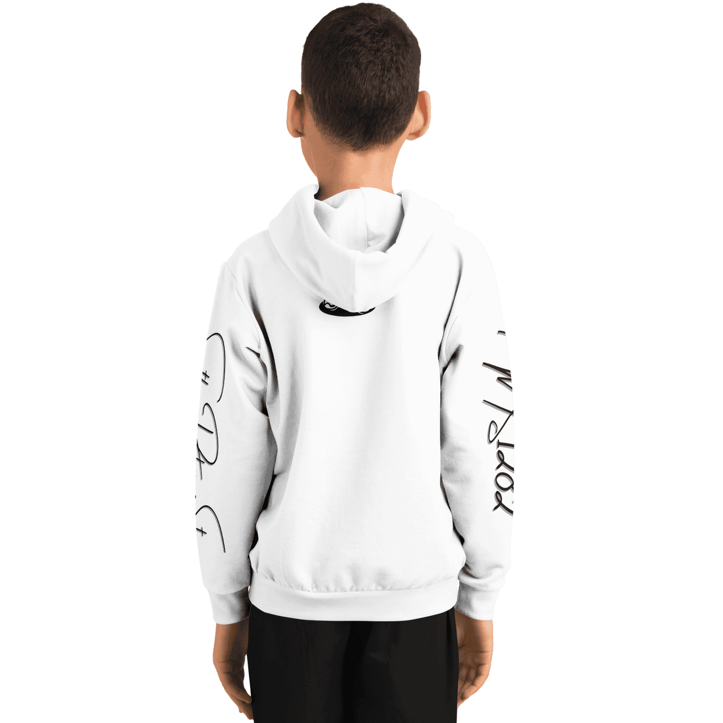 Da Strat Classic Kids Hoodie