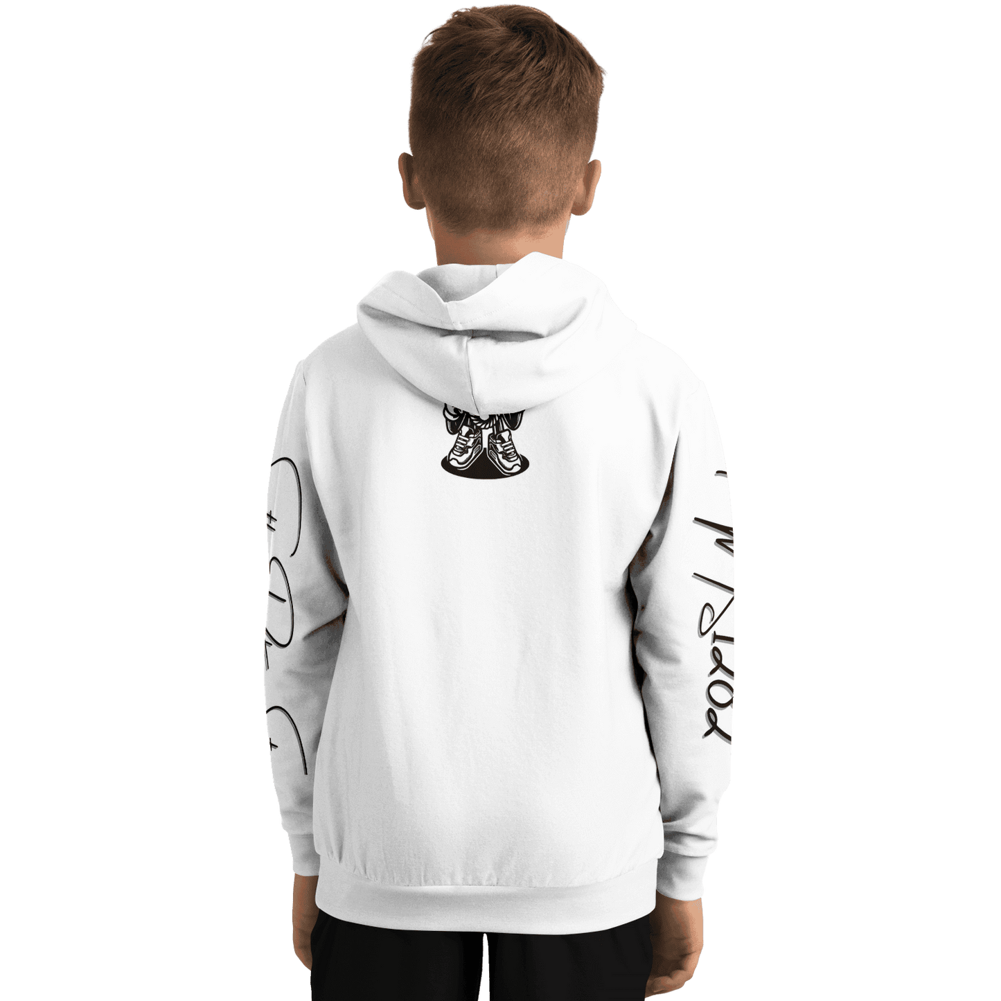Da Strat Classic Kids Hoodie