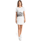 Da Strat t-shirt dress