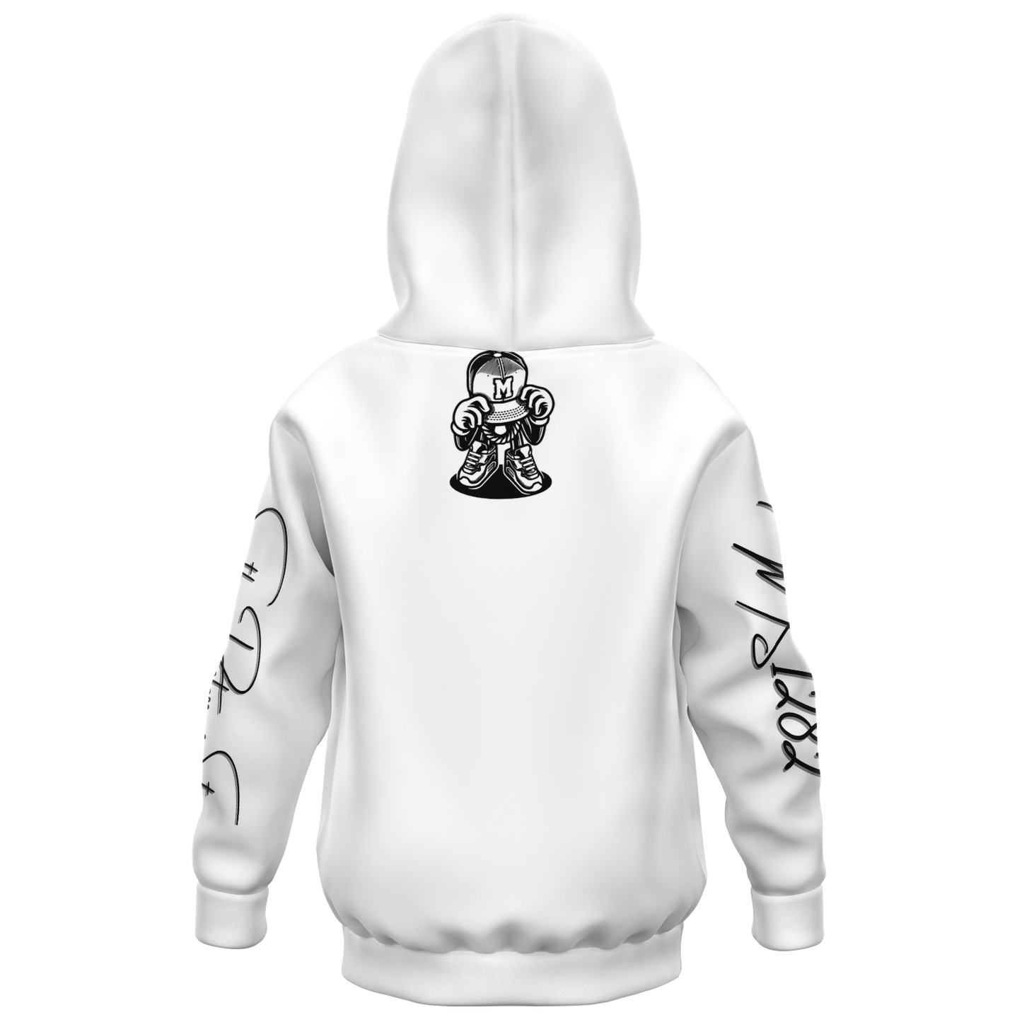 Da Strat Classic kids Hoodie