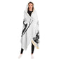 Da Strat Hoodie blanket