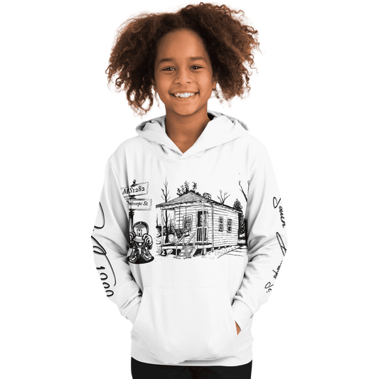 Da Strat Classic Kids Hoodie